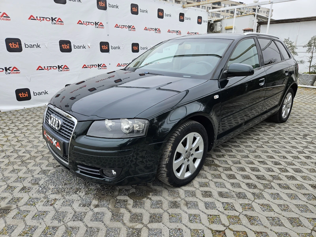 Audi A3 2.0TDI-140кс= 6СКОРОСТИ= АВТОПИЛОТ= КЛИМАТРОНИК - автомобили, коли, обяви за нови и употребявани 5