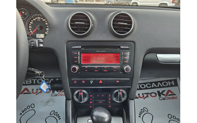 Audi A3 2.0TDI-140кс= АВТОМАТ= LED= BOSE= SPORT EDITION - автомобили, коли, обяви за нови и употребявани 15