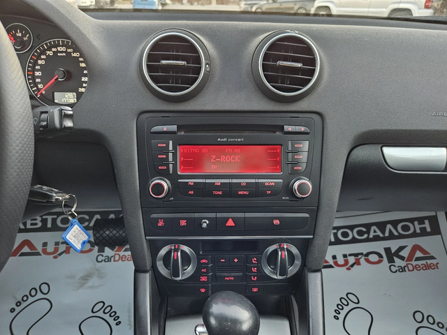 Audi A3 2.0TDI-140кс= АВТОМАТ= LED= BOSE= SPORT EDITION - автомобили, коли, обяви за нови и употребявани 15