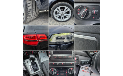 Audi A3 2.0TDI-140кс= АВТОМАТ= LED= BOSE= SPORT EDITION - автомобили, коли, обяви за нови и употребявани 16