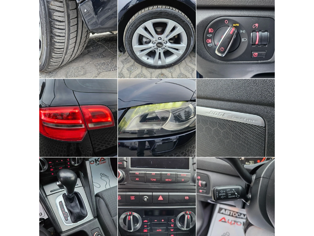 Audi A3 2.0TDI-140кс= АВТОМАТ= LED= BOSE= SPORT EDITION - автомобили, коли, обяви за нови и употребявани 16
