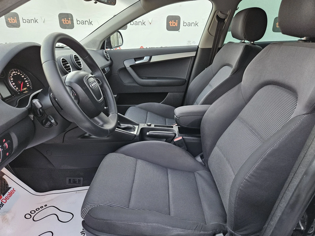Audi A3 2.0TDI-140кс= АВТОМАТ= LED= BOSE= SPORT EDITION - автомобили, коли, обяви за нови и употребявани 6