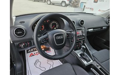 Audi A3 2.0TDI-140кс= АВТОМАТ= LED= BOSE= SPORT EDITION - автомобили, коли, обяви за нови и употребявани 7