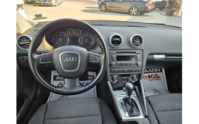 Audi A3 2.0TDI-140кс= АВТОМАТ= FACE= АВТОПИЛОТ= ПАРКТРОНИК - автомобили, коли, обяви за нови и употребявани 10