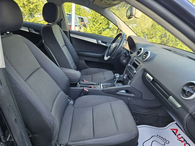 Audi A3 2.0TDI-140кс= АВТОМАТ= FACE= АВТОПИЛОТ= ПАРКТРОНИК - автомобили, коли, обяви за нови и употребявани 14