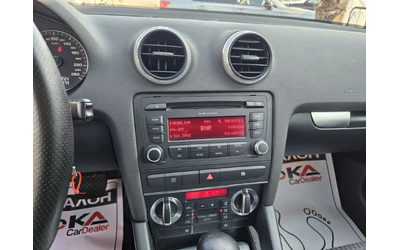 Audi A3 2.0TDI-140кс= АВТОМАТ= FACE= АВТОПИЛОТ= ПАРКТРОНИК - автомобили, коли, обяви за нови и употребявани 15