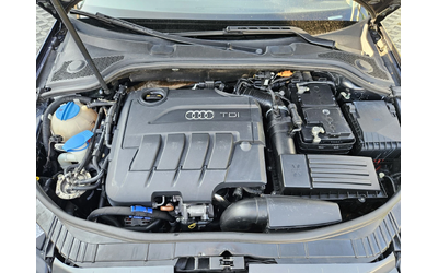 Audi A3 2.0TDI-140кс= АВТОМАТ= FACE= АВТОПИЛОТ= ПАРКТРОНИК - автомобили, коли, обяви за нови и употребявани 16
