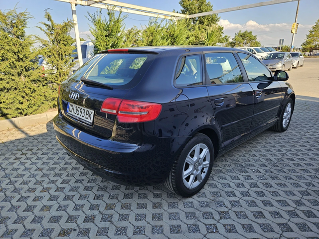 Audi A3 2.0TDI-140кс= АВТОМАТ= FACE= АВТОПИЛОТ= ПАРКТРОНИК - автомобили, коли, обяви за нови и употребявани 2