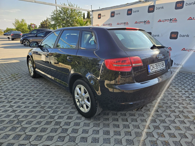 Audi A3 2.0TDI-140кс= АВТОМАТ= FACE= АВТОПИЛОТ= ПАРКТРОНИК - автомобили, коли, обяви за нови и употребявани 4