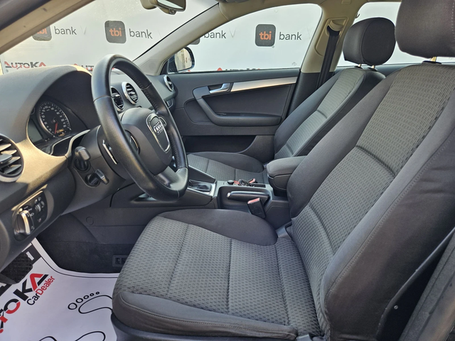 Audi A3 2.0TDI-140кс= АВТОМАТ= FACE= АВТОПИЛОТ= ПАРКТРОНИК - автомобили, коли, обяви за нови и употребявани 6