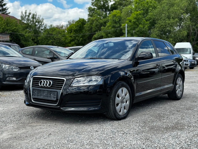 Audi A3 1.6TDI 105hp - автомобили, коли, обяви за нови и употребявани 0