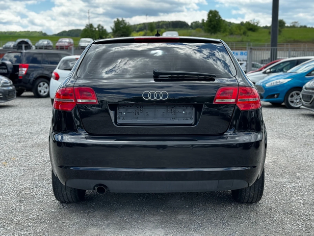 Audi A3 1.6TDI 105hp - автомобили, коли, обяви за нови и употребявани 10
