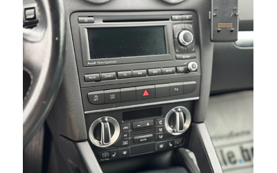 Audi A3 1.6TDI 105hp - автомобили, коли, обяви за нови и употребявани 11