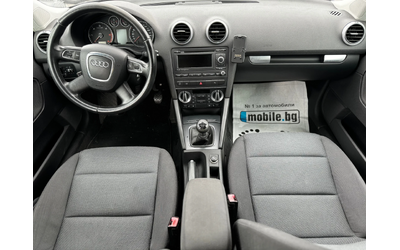 Audi A3 1.6TDI 105hp - автомобили, коли, обяви за нови и употребявани 14