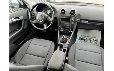 Audi A3 1.6TDI 105hp - автомобили, коли, обяви за нови и употребявани 15