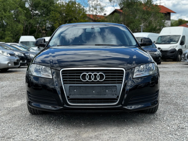 Audi A3 1.6TDI 105hp - автомобили, коли, обяви за нови и употребявани 1