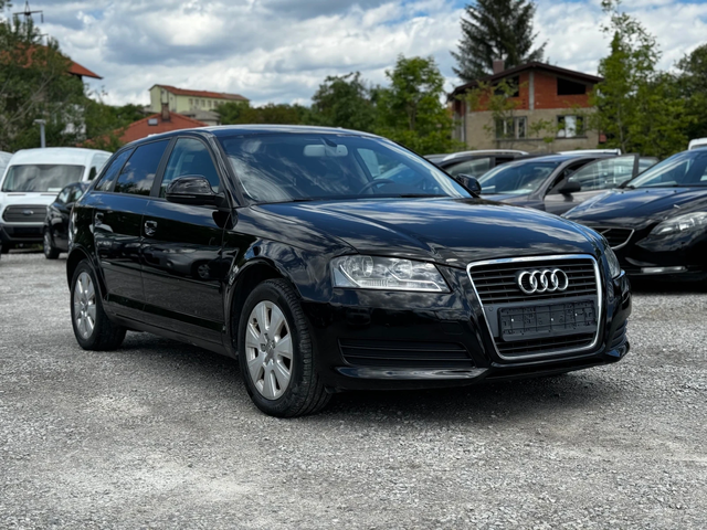 Audi A3 1.6TDI 105hp - автомобили, коли, обяви за нови и употребявани 3