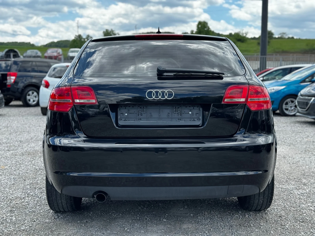 Audi A3 1.6TDI 105hp - автомобили, коли, обяви за нови и употребявани 6