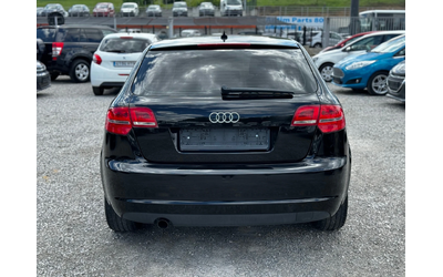 Audi A3 1.6TDI 105hp - автомобили, коли, обяви за нови и употребявани 7