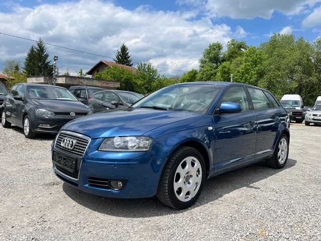 Audi A3 2.0TDI - автомобили, коли, обяви за нови и употребявани 0