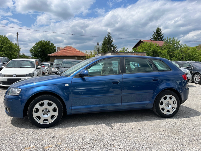 Audi A3 2.0TDI - автомобили, коли, обяви за нови и употребявани 5
