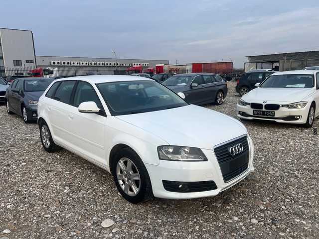 Audi A3 1.6 TDI - автомобили, коли, обяви за нови и употребявани 4