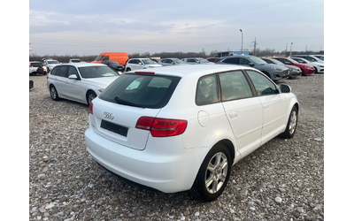 Audi A3 1.6 TDI - автомобили, коли, обяви за нови и употребявани 6