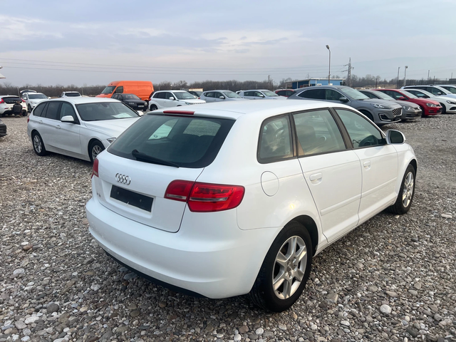 Audi A3 1.6 TDI - автомобили, коли, обяви за нови и употребявани 6