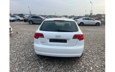 Audi A3 1.6 TDI - автомобили, коли, обяви за нови и употребявани 7