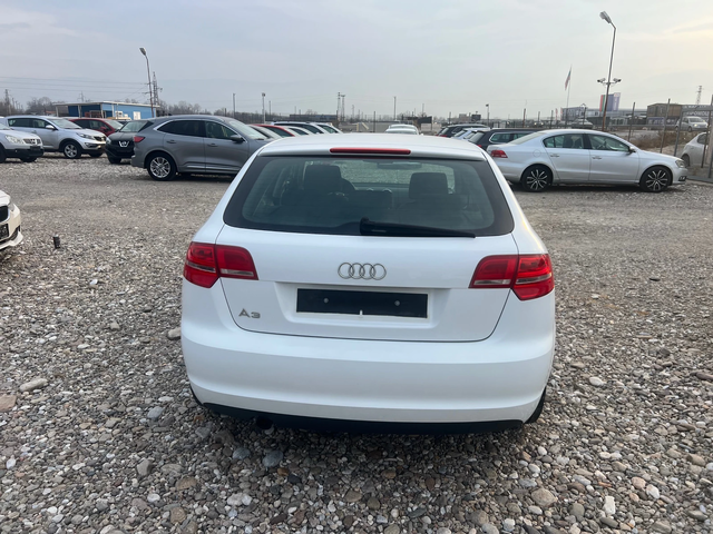 Audi A3 1.6 TDI - автомобили, коли, обяви за нови и употребявани 7