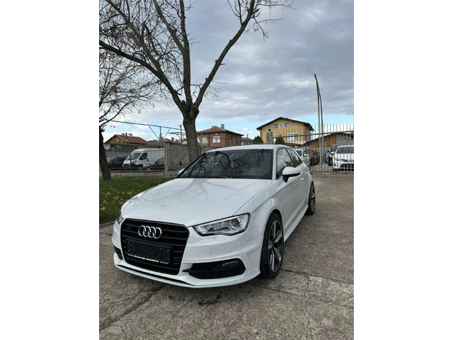 Audi A3 - автомобили, коли, обяви за нови и употребявани 0