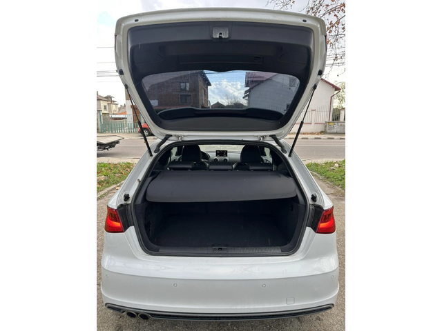 Audi A3 - автомобили, коли, обяви за нови и употребявани 11