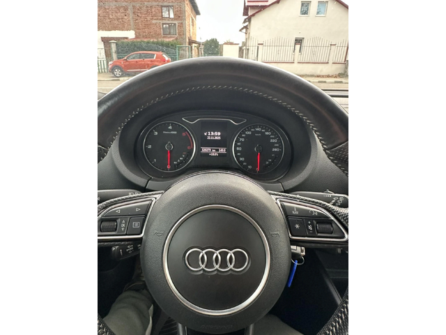 Audi A3 - автомобили, коли, обяви за нови и употребявани 13