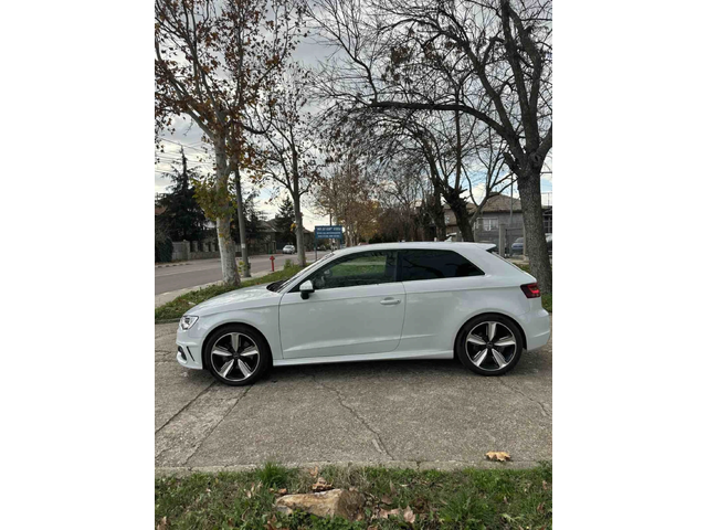 Audi A3 - автомобили, коли, обяви за нови и употребявани 3