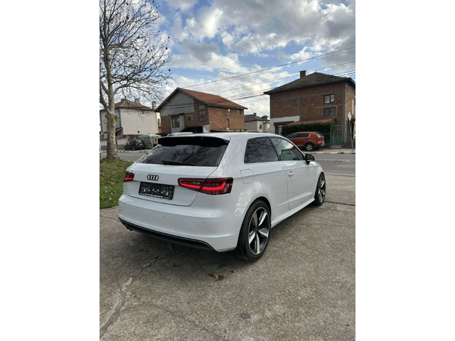 Audi A3 - автомобили, коли, обяви за нови и употребявани 7