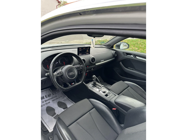 Audi A3 - автомобили, коли, обяви за нови и употребявани 8