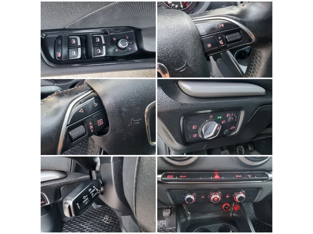 Audi A3 1.4 Navig/Klimatron/G-tron - автомобили, коли, обяви за нови и употребявани 13