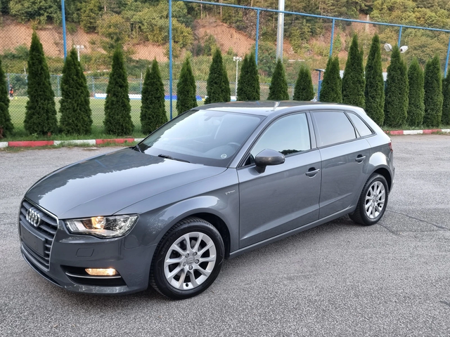 Audi A3 1.4 Navig/Klimatron/G-tron - автомобили, коли, обяви за нови и употребявани 1