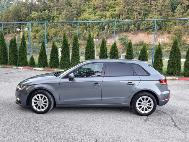 Audi A3 1.4 Navig/Klimatron/G-tron - автомобили, коли, обяви за нови и употребявани 2