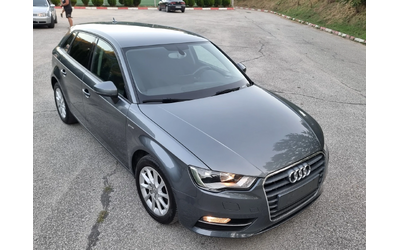 Audi A3 1.4 Navig/Klimatron/G-tron - автомобили, коли, обяви за нови и употребявани 6
