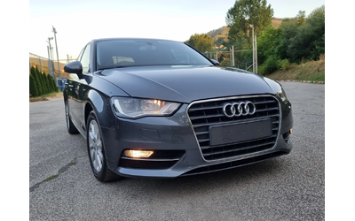 Audi A3 1.4 Navig/Klimatron/G-tron - автомобили, коли, обяви за нови и употребявани 7