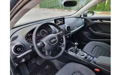Audi A3 1.4 Navig/Klimatron/G-tron - автомобили, коли, обяви за нови и употребявани 8
