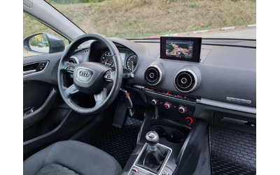 Audi A3 1.4 Navig/Klimatron/G-tron - автомобили, коли, обяви за нови и употребявани 9