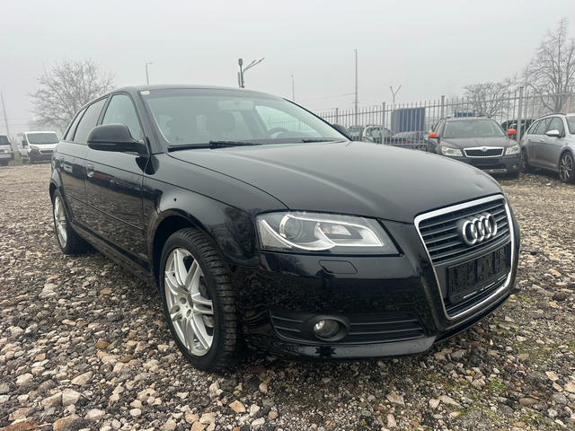 Audi A3 1.9TDI 105kc FACE - автомобили, коли, обяви за нови и употребявани 0