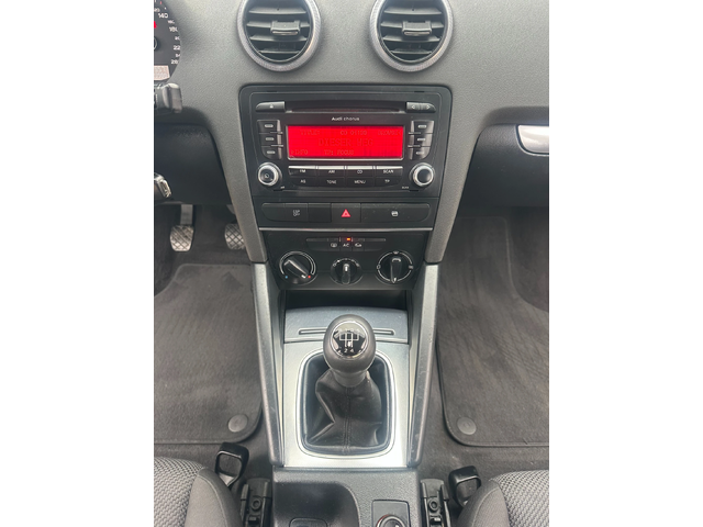 Audi A3 1.9TDI 105kc FACE - автомобили, коли, обяви за нови и употребявани 11