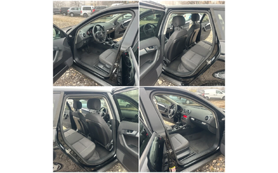 Audi A3 1.9TDI 105kc FACE - автомобили, коли, обяви за нови и употребявани 12