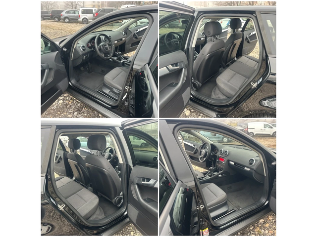 Audi A3 1.9TDI 105kc FACE - автомобили, коли, обяви за нови и употребявани 12
