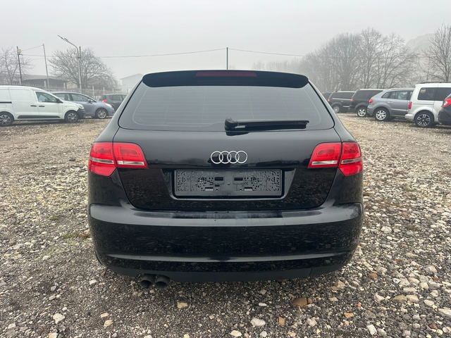 Audi A3 1.9TDI 105kc FACE - автомобили, коли, обяви за нови и употребявани 3