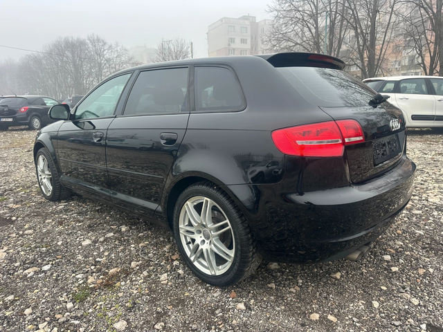 Audi A3 1.9TDI 105kc FACE - автомобили, коли, обяви за нови и употребявани 4