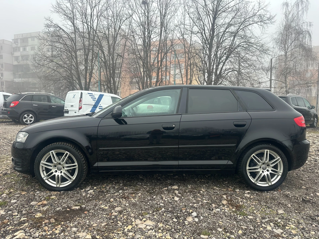 Audi A3 1.9TDI 105kc FACE - автомобили, коли, обяви за нови и употребявани 5